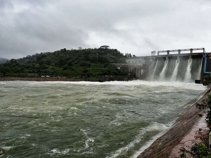 bhadra dam