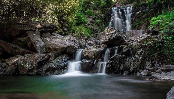 Hanumana Gundi Falls