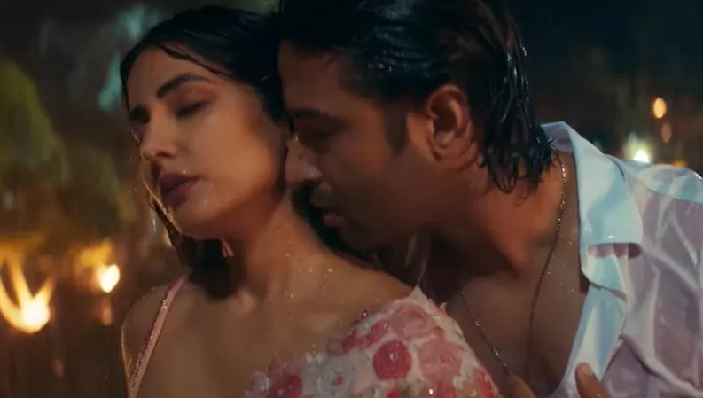 Hina Khan-Shaheer Sheikh’s song ‘Runjhun’ out, fans are in awe of the chemistry – watch video