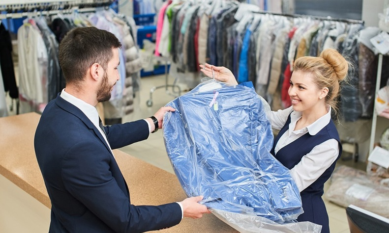 Dry cleaners in faridabad
