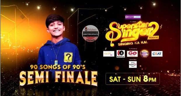 superstar singer season 2 finalist contestants list
