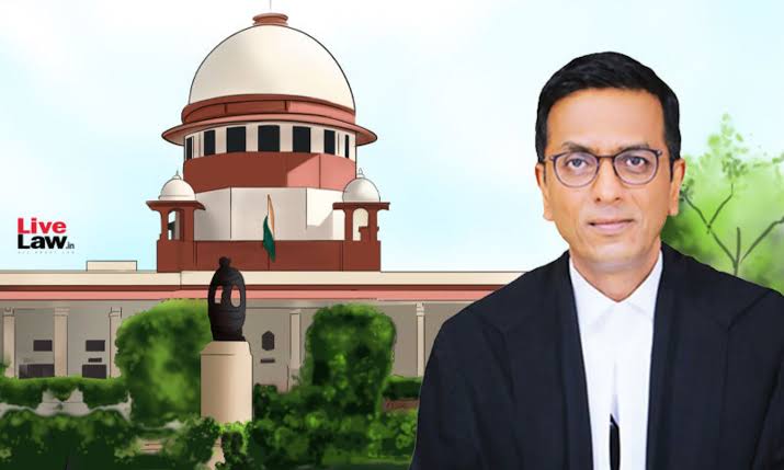 जस्टिस डीवाई चंद्रचूड़ Justice DY Chandrachoor